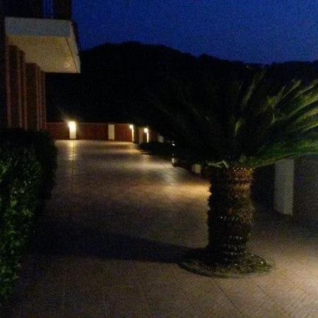 Villa Oreste Салерно Экстерьер фото